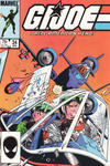 Cover for G.I. Joe, A Real American Hero (Marvel, 1982 series) #34 [Direct]