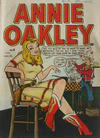 Cover for Annie Oakley Comics (Bell Features, 1948 series) #4
