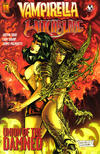 Cover Thumbnail for Vampirella / Witchblade: Union of the Damned (2004 series)  [Sharp Cover]