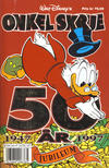 Cover for Donald Duck Tema pocket; Walt Disney's Tema pocket (Hjemmet / Egmont, 1997 series) #[1] - Onkel Skrue 50 år 1947-1997