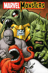 Cover for Marvel Monsters (Marvel, 2006 series) 