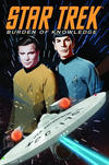 Cover Thumbnail for Star Trek: Burden of Knowledge (2010 series)  [Cover C]