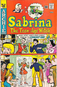 Cover Thumbnail for Sabrina, the Teenage Witch (Archie, 1971 series) #32
