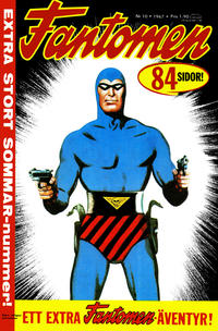 Cover Thumbnail for Fantomen (Semic, 1958 series) #10/1967
