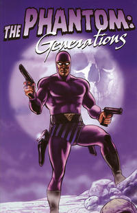Cover for The Phantom: Generations (Moonstone, 2010 series) 