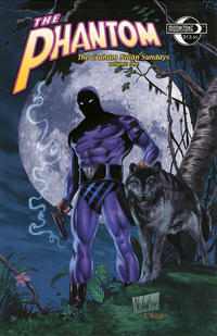 Cover Thumbnail for The Phantom: The Graham Nolan Sundays (Moonstone, 2005 series) #1
