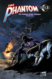 Cover Thumbnail for The Phantom: The Graham Nolan Sundays (Moonstone, 2005 series) #2