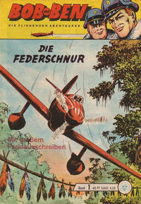 Cover Thumbnail for Bob und Ben (Lehning, 1963 series) #1
