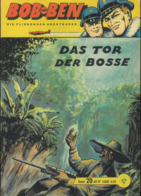 Cover Thumbnail for Bob und Ben (Lehning, 1963 series) #20