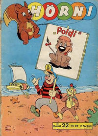 Cover Thumbnail for Hörni (Lehning, 1963 series) #22