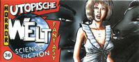 Cover Thumbnail for Utopische Welt (CCH - Comic Club Hannover, 1989 series) #36