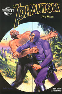 Cover for The Phantom: The Hunt (Moonstone, 2003 series) 