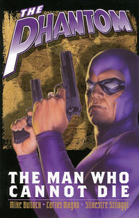 Cover Thumbnail for The Phantom: The Man Who Cannot Die (Moonstone, 2010 series) #[nn]