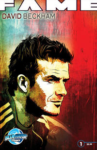 Cover Thumbnail for Fame David Beckham (Bluewater / Storm / Stormfront / Tidalwave, 2010 series) #1