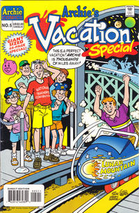 Cover Thumbnail for Archie's Vacation Special (Archie, 1994 series) #5