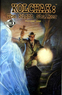Cover Thumbnail for Kolchak the Night Stalker (Moonstone, 2004 series) #1