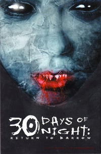 Cover Thumbnail for 30 Days of Night: Return to Barrow (IDW, 2004 series) 