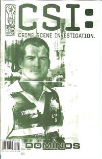 Cover Thumbnail for CSI: Crime Scene Investigations - Dominos (IDW, 2004 series) #3