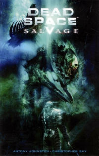Cover Thumbnail for Dead Space Salvage (IDW, 2010 series) 