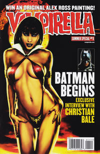 Cover Thumbnail for Vampirella Summer Special (Harris Comics, 2005 series) #1