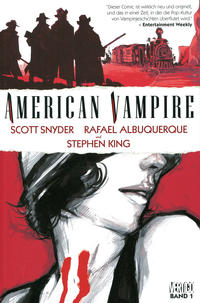 Cover Thumbnail for American Vampire (Panini Deutschland, 2010 series) #[1]