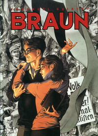 Cover Thumbnail for Schwermetall präsentiert (Kunst der Comics / Alpha, 1986 series) #76 - Braun