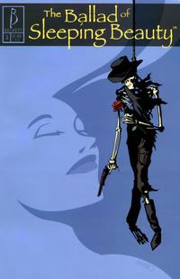 Cover Thumbnail for The Ballad of Sleeping Beauty (Beckett Entertainment Comics, 2004 series) #2