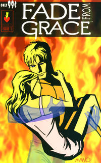 Cover Thumbnail for Fade from Grace (Beckett Entertainment Comics, 2004 series) #1