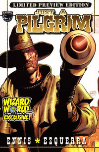 Cover Thumbnail for Just a Pilgrim Limited Preview Edition (Black Bull, 2000 series) 