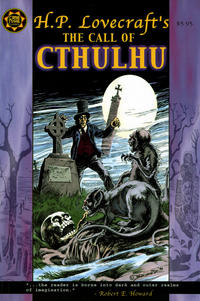 Cover Thumbnail for H.P. Lovecraft's The Return of Cthulhu (Cross Plains Comics, 2000 series) 
