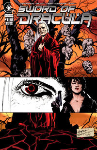 Cover Thumbnail for Sword of Dracula (Digital Webbing, 2005 series) #1