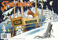 Cover Thumbnail for Smörbukk [Smørbukk] (Hjemmet / Egmont, 2008 series) #2010 [Bokhandelutgave]