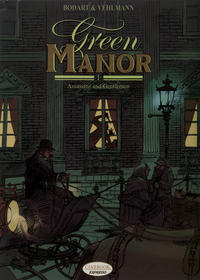 Cover Thumbnail for Green Manor (Cinebook, 2008 series) #1 - Assassins and Gentlemen
