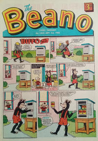 Cover Thumbnail for The Beano (D.C. Thomson, 1950 series) #1259
