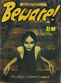 Cover Thumbnail for Beware! (Gredown, 1983 series) 