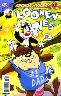 Cover Thumbnail for Looney Tunes (DC, 1994 series) #188