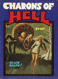 Cover Thumbnail for Charons of Hell (Gredown, 1983 ? series) 