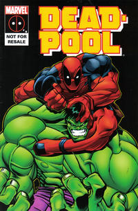 Cover Thumbnail for Deadpool Vol. 2 No. 4 [Marvel Legends Reprint] (Marvel, 2004 series) 