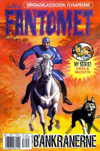 Cover Thumbnail for Fantomet (Hjemmet / Egmont, 1998 series) #5/2002