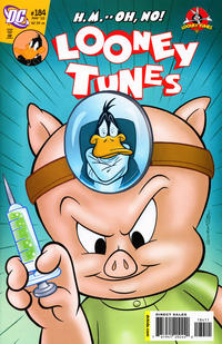 Cover Thumbnail for Looney Tunes (DC, 1994 series) #184 [Direct Sales]