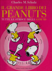 Cover Thumbnail for Il Grande libro dei Peanuts (Baldini & Castoldi, 2003 series) #3