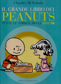 Cover Thumbnail for Il Grande libro dei Peanuts (Baldini & Castoldi, 2003 series) #5