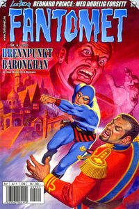 Cover Thumbnail for Fantomet (Hjemmet / Egmont, 1998 series) #9/2010