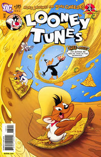 Cover Thumbnail for Looney Tunes (DC, 1994 series) #185