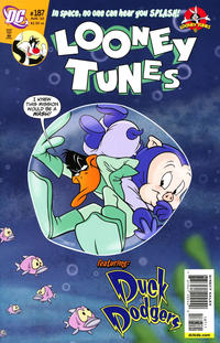 Cover Thumbnail for Looney Tunes (DC, 1994 series) #187
