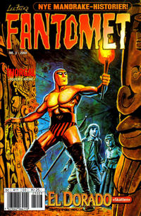 Cover Thumbnail for Fantomet (Hjemmet / Egmont, 1998 series) #3/2002