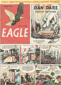 Cover Thumbnail for Eagle (Hulton Press, 1950 series) #v1#19