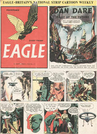 Cover Thumbnail for Eagle (Hulton Press, 1950 series) #v1#23