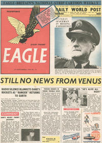 Cover Thumbnail for Eagle (Hulton Press, 1950 series) #v1#25