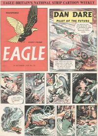 Cover Thumbnail for Eagle (Hulton Press, 1950 series) #v1#28